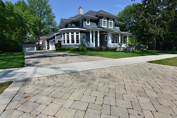 Best Decorative Driveway Pavers  in Planada, CA